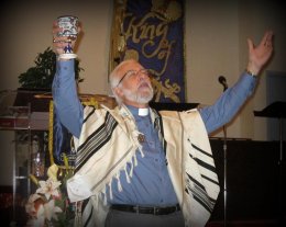 Rabbi Joe Merenda - Welcome
