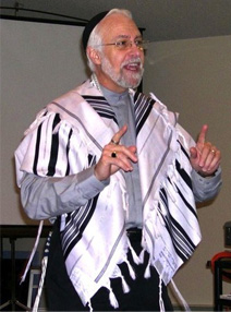 Rabbi Joseph Merenda